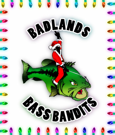 Badlands Bass Bandits Ice Series Tournament Schedule