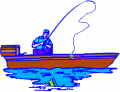 Topwater fishing