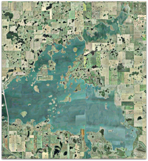 
Audubon Lake Overview map