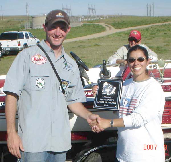 2007 Angler of the Year