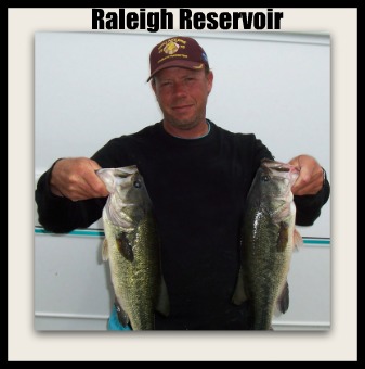 Raleigh Reservoir