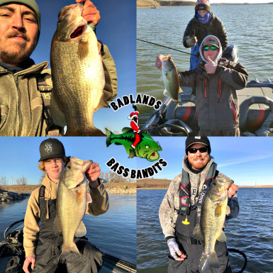  north dakota bass fishing