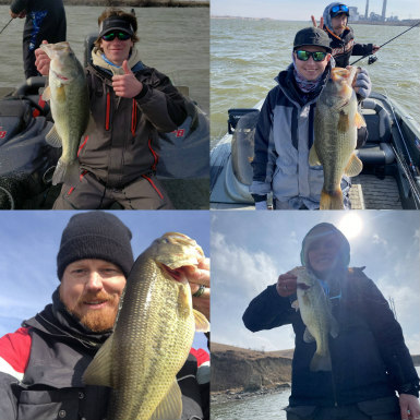  north dakota bass fishing