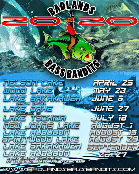 fishing tournament schedule