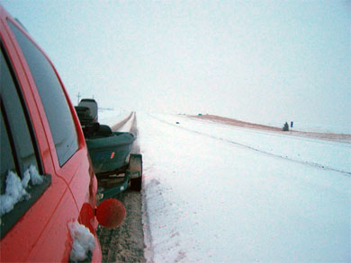 May 10th Snow