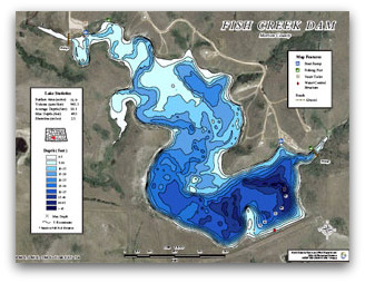 Fish Creek Dam