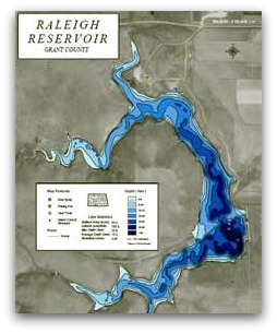 Raleigh Reservoir