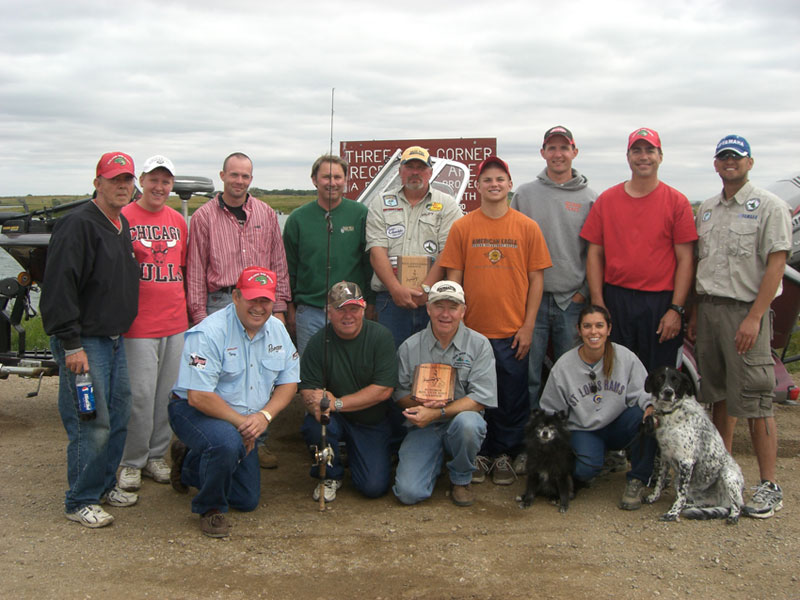 2007 Badlands Bass Bandits!