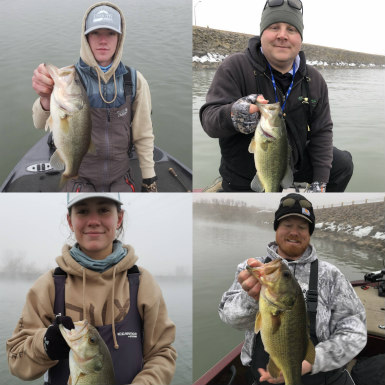  north dakota bass fishing