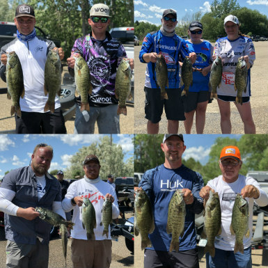  north dakota bass fishing