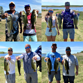  north dakota bass fishing