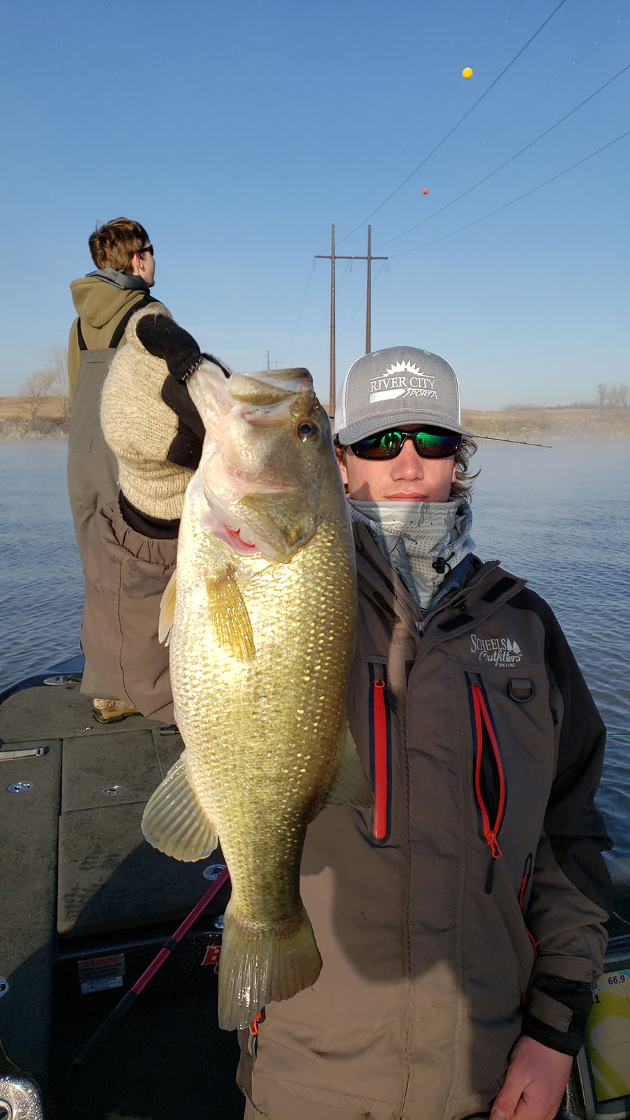 north dakota fishing