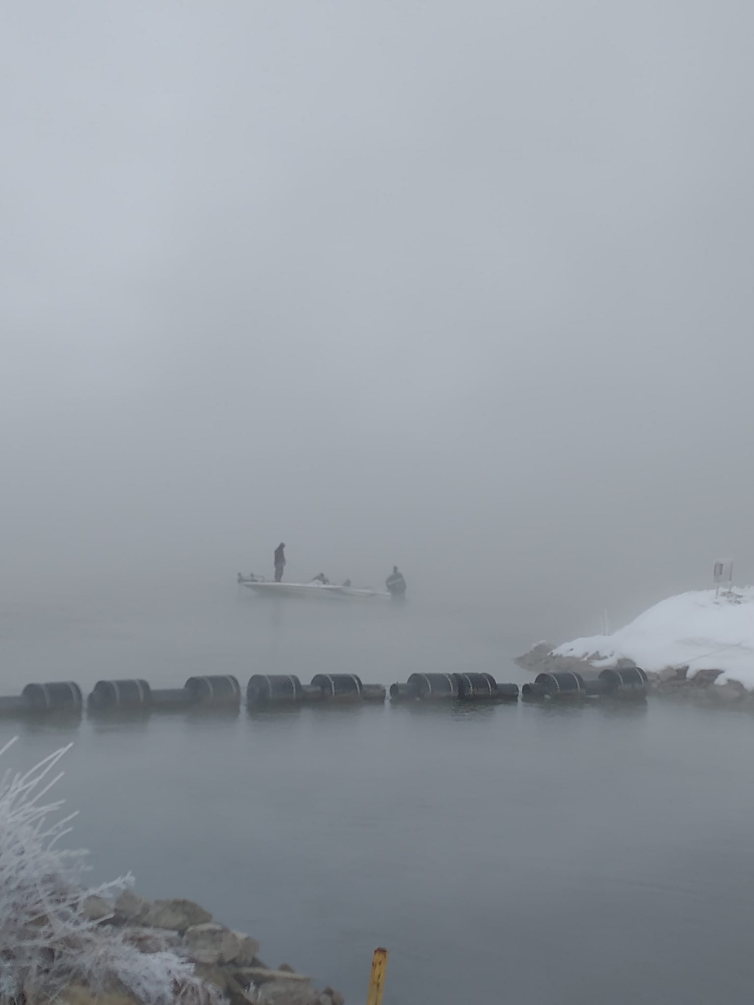north dakota fishing