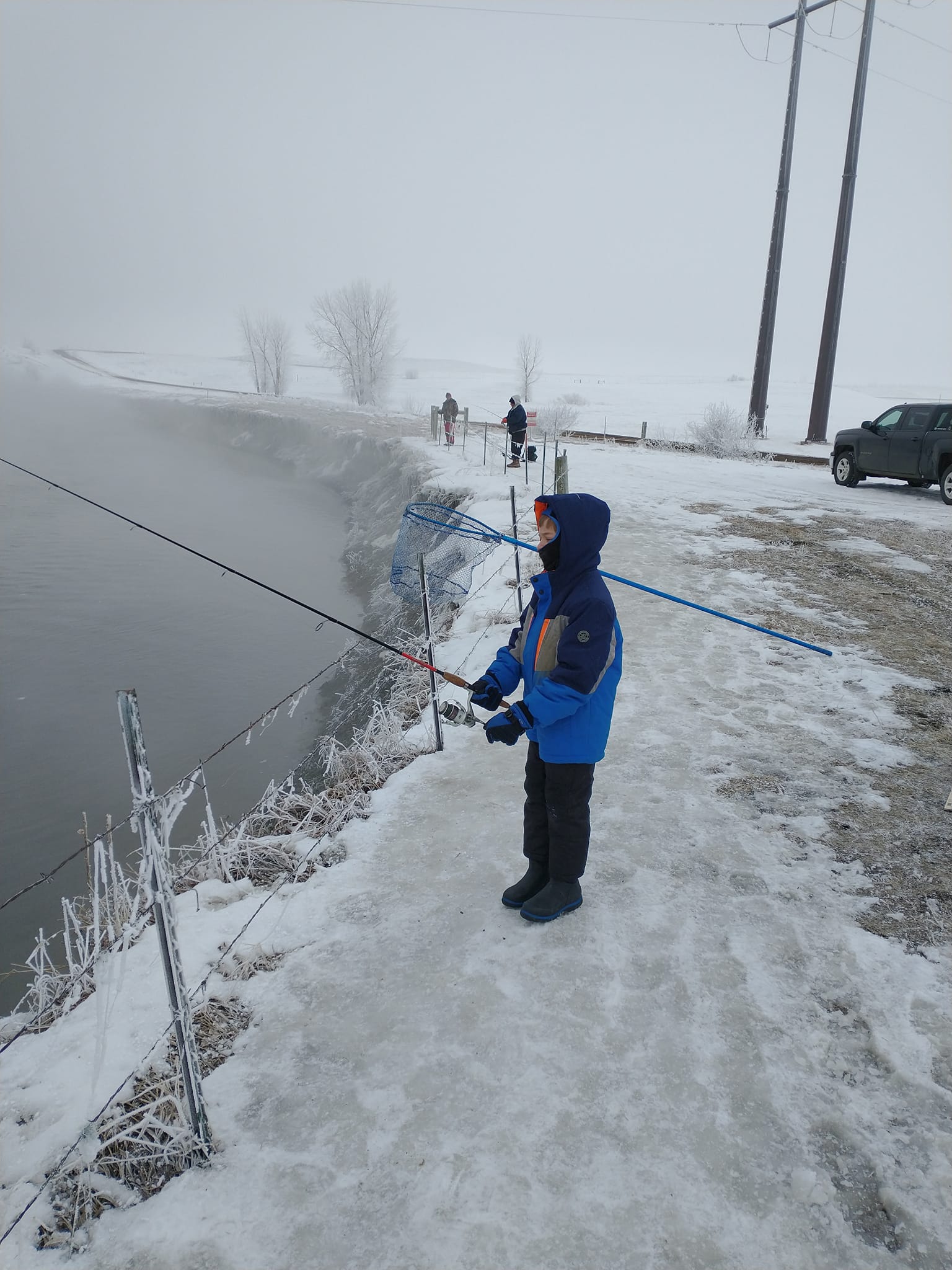 bass fishing north dakota